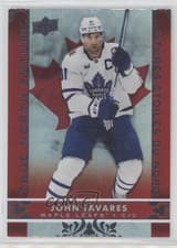 2024-25 Tim Hortons Collectors Series True North Future John Tavares #TN-8 card
