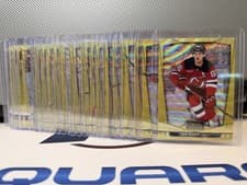 2024-25 O-Pee-Chee Platinum Base Set Matt Duchene #160 card