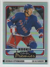 2024-25 O-Pee-Chee Platinum O-Pee-Chee Premier Brennan Othmann #OP30 card