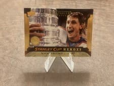 2025-26 Upper Deck Black Diamond Exquisite Stanley Cup Heroes Wayne Gretzky #ESC-WG card