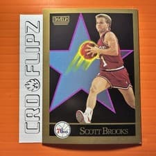 Scott Brooks