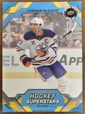 2026 Upper Deck National Hockey Card Day Base Set Connor McDavid #NHCD-12 card