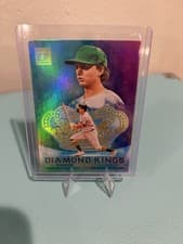 2026 Donruss Diamond Kings Nick Kurtz #28 card
