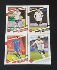 Uriel Antuna 2021 Panini Donruss Road to Qatar card