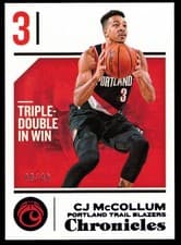 CJ McCollum