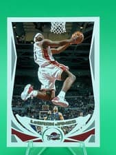 2004 Topps LeBron James #23