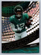2025 Panini Revolution Futures Travis Hunter #20 card