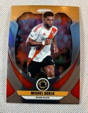 2025 Panini Prizm FIFA Club World Cup Base Set Miguel Borja #178 card