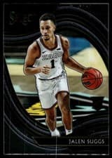 Jalen Suggs 2021 Panini Chronicles Draft Picks card