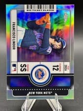 2026 Topps Big Ticket Players Francisco Lindor #BTP-10 card