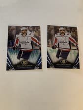 2024-25 Tim Hortons Collectors Series Base Set Alex Ovechkin #8 card