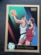 Kevin McHale 1990-91 SkyBox Base Set card