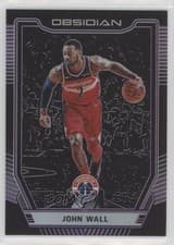 John Wall 2018 Panini Obsidian card