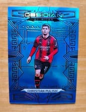 2024 2023 Panini Obsidian Christian Pulisic #134