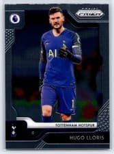 2019 Panini Prizm Premier League Hugo Lloris #183