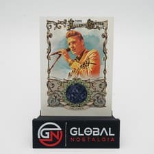 2025 Topps Allen & Ginter Allen & Ginter Relics Brandon Coleman #AGR-BRA card