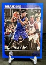 Rudy Gay 2014 Panini Hoops card