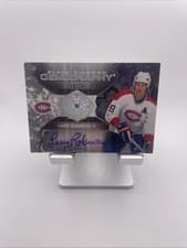 2024-25 Upper Deck Black Diamond Gemography Larry Robinson #G-LR