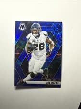 Joe Mixon 2025 Panini Mosaic card
