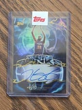 2025-26 Topps 3 Thunderdunk Signatures Kevin Durant #TD-KD card