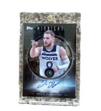 2025-26 Topps Midnight Midnight Oil Marks Donte Divincenzo #MO-DD card