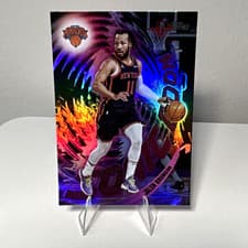 2025-26 Topps Sonic Boom Jalen Brunson #SB-14 card