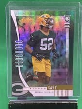 2019 Panini Absolute Rashan Gary #156