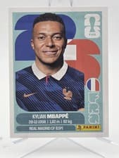 Kylian Mbappe