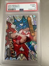 2024 Panini Absolute Explosive Ricky Pearsall #EX-RPL card