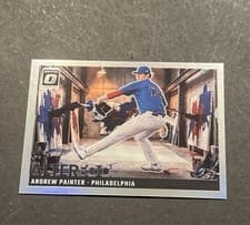 2026 Donruss Alter Ego Andrew Painter #8 card