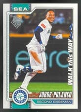 2026 Topps Walk This Way Jorge Polanco #226 card