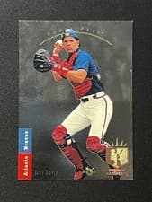 Javy Lopez 1993 SP card