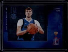 2025-26 Topps Signature Class Algorithm Cooper Flagg #AL-21 card
