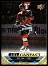 Connor Bedard 2024 Upper Deck Canvas card