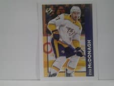 Ryan McDonagh 2023 Topps NHL Sticker Collection card