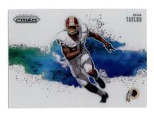 2025 Panini Prizm Color Blast Sean Taylor #19 card