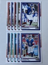 2025 Donruss Rookies & Highlights Base Set Ryan Fitzgerald #DRH-50 card