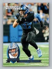 2025 Donruss Retro 1995 Aidan Hutchinson #26 card