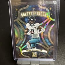 2025 Donruss Galaxy of Stars Brian Thomas Jr. #6 card