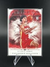Zaccharie Risacher 2024-25 Panini Origins Originals Set card
