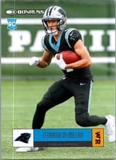 Tetairoa McMillan 2025 Donruss Retro 2005 card
