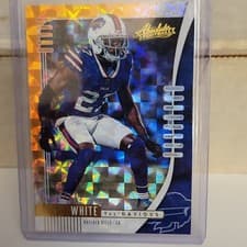 Tre'Davious White 2019 Panini Absolute card