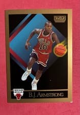 B.J. Armstrong