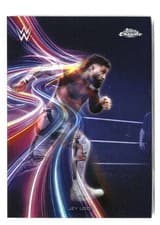 2026 Topps Chrome WWE Signalz Jey Uso #SGZ-30 card