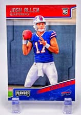 2018 Panini Playoff Josh Allen #205