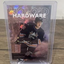2025-26 SPx Holo'd Hardware Alex Ovechkin #HHC-AO card