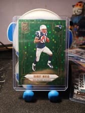 2025 Donruss Elite Base Set Randy Moss #12 card