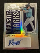 2025 Panini Crusade Majestic Marks Aidan Smith #14 card