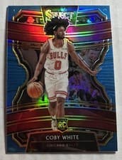 Coby White