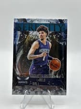 2025-26 Topps Chrome Serenity LaMelo Ball #SY-8 card